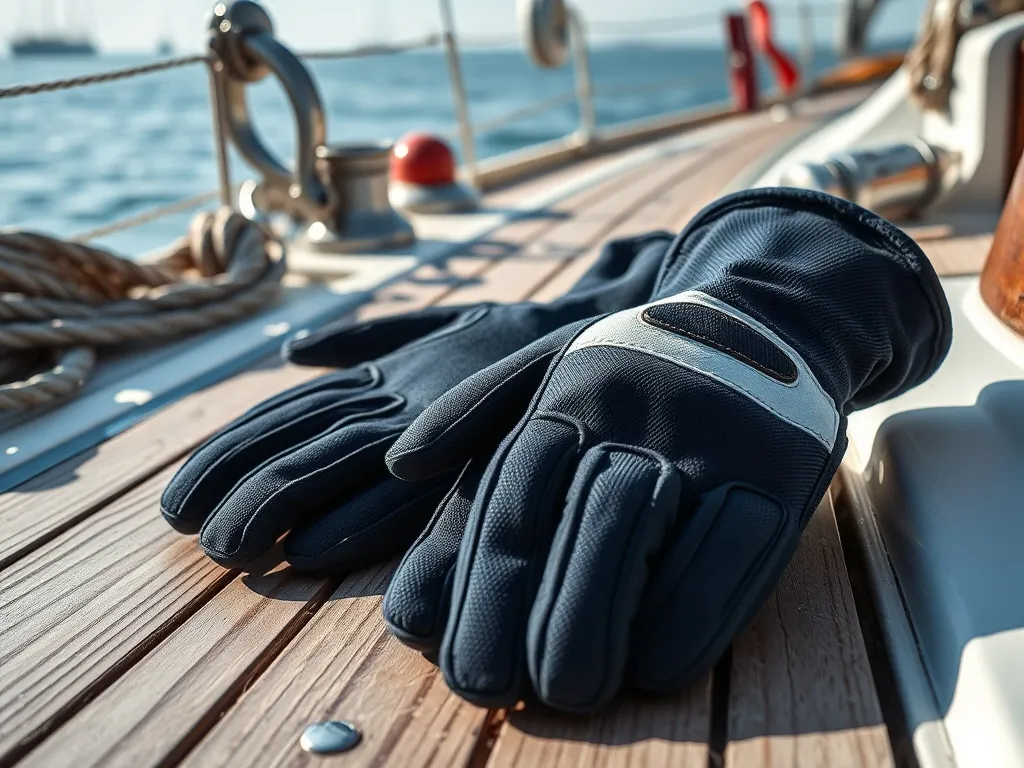 Jakie są najlepsze rękawiczki żeglarskie? Sprawdź nasze rekomendacje!