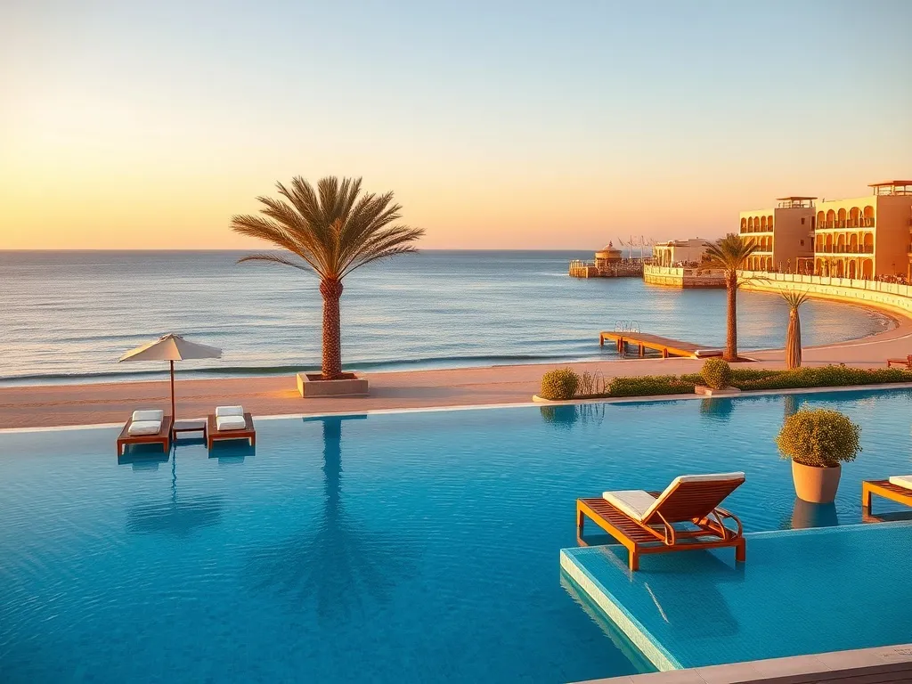 Najlepszy hotel w Egipcie – gdzie znaleźć idealne miejsce na wakacje?