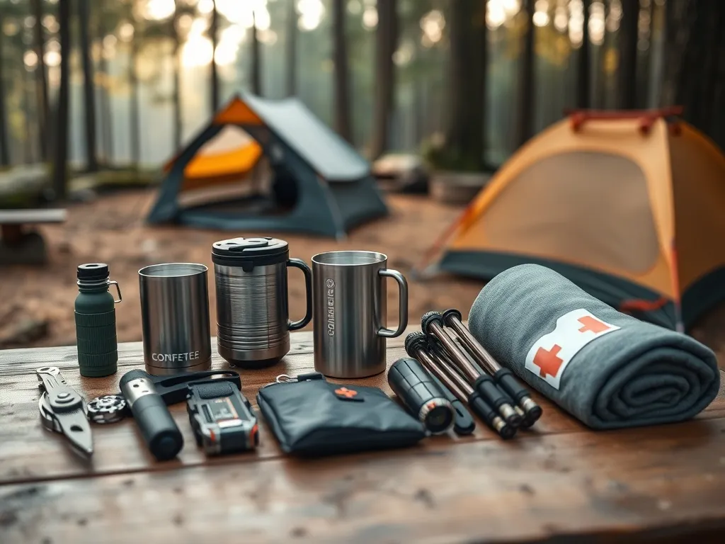 Jakie są wielofunkcyjne akcesoria turystyczne? Przewodnik po wyborze