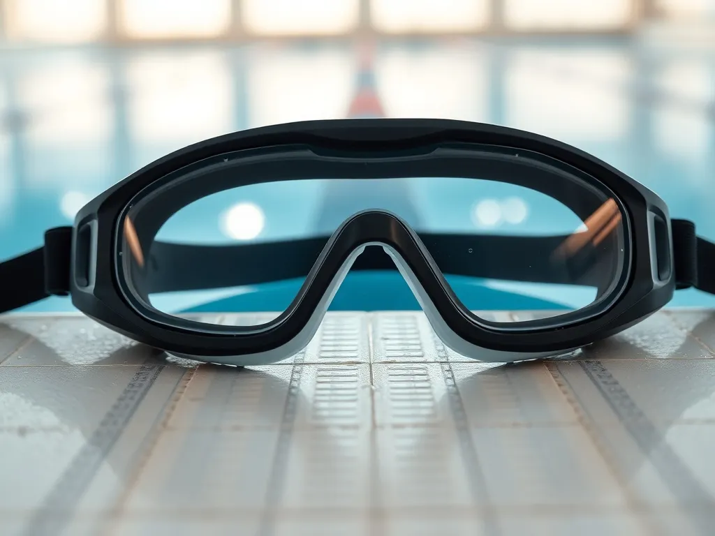 Jakie okularki do pływania wybrać? Przewodnik dla każdego pływaka