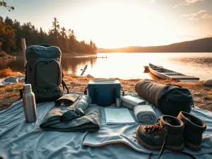 Jakie są niezbędne rzeczy do wyprawy nad jezioro? Przewodnik dla podróżników