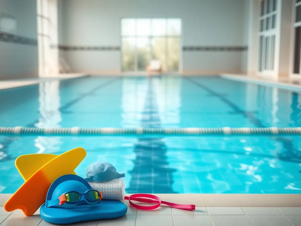 Jak pływać stylem grzbietowym? Przewodnik dla początkujących