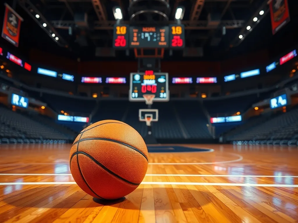 Ile trwa dogrywka w koszykówce? Kluczowe informacje dla kibica