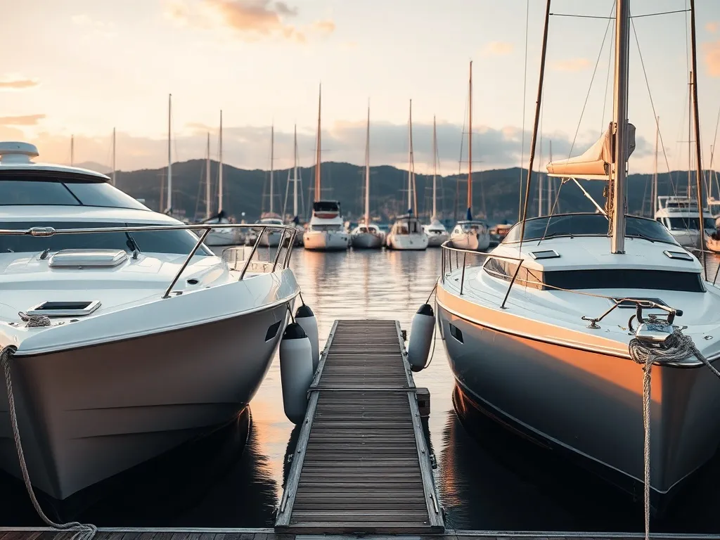 Czym jest czarter statku? Przewodnik po najważniejszych informacjach