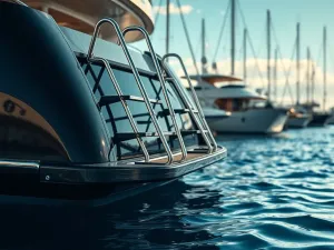 Czym jest pantograf na jachcie i do czego służy?