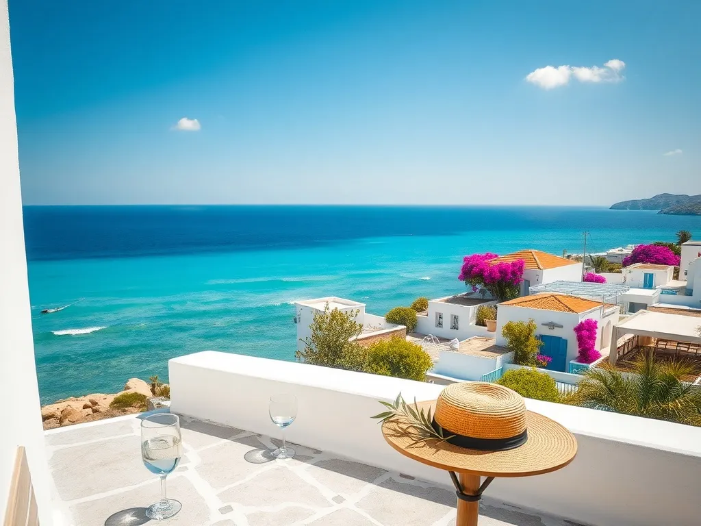 Jaka jest temperatura w Grecji w maju? Sprawdź prognozy!