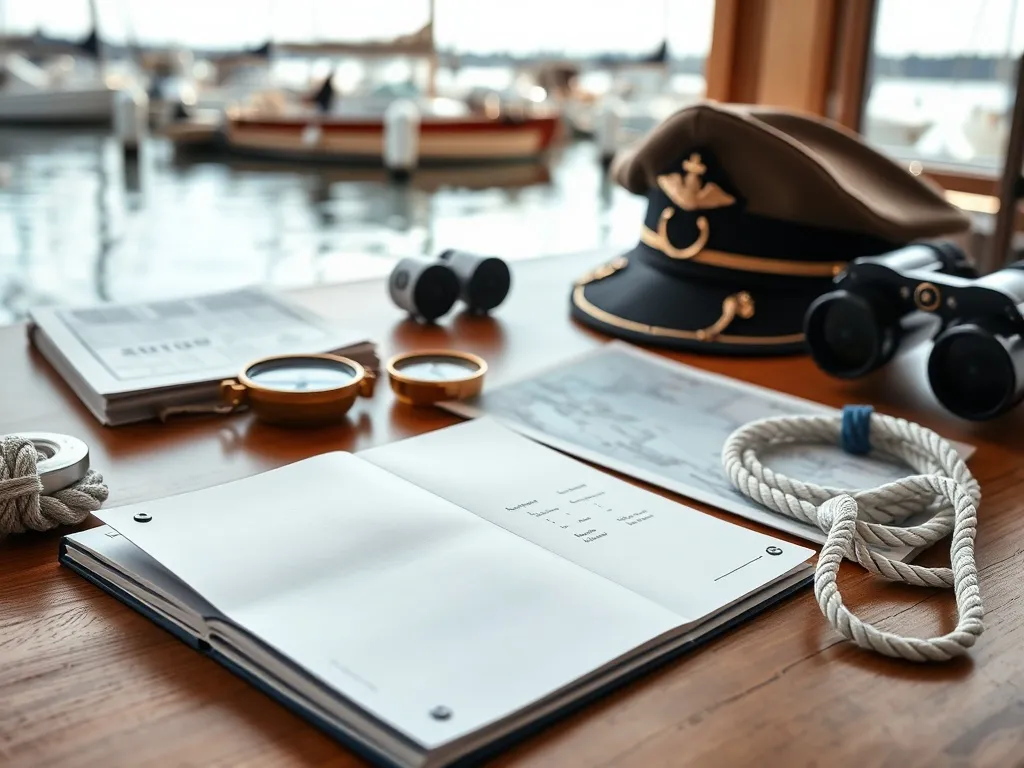 Czym jest książeczka żeglarska? Wszystko, co musisz wiedzieć
