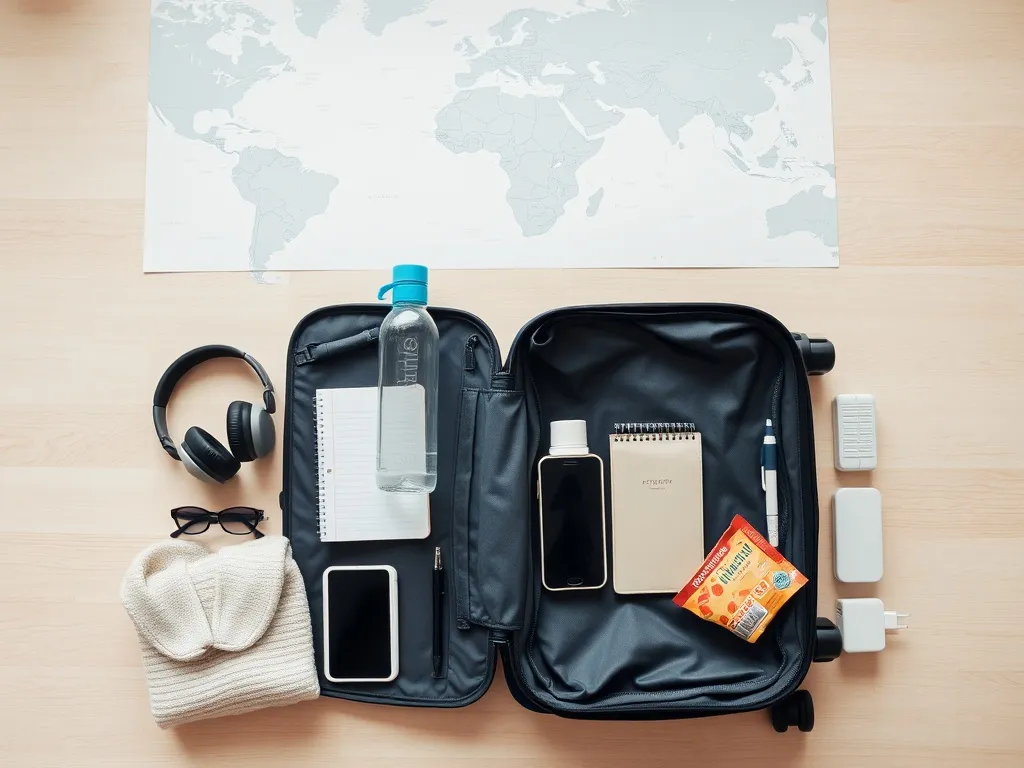 Co można zabrać w bagażu podręcznym? Przewodnik dla podróżnych