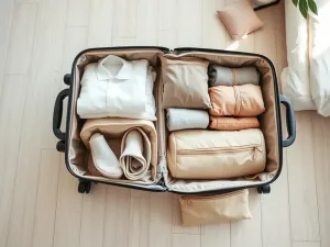 Czym są organizery do bagażu? Przewodnik po ich zastosowaniu