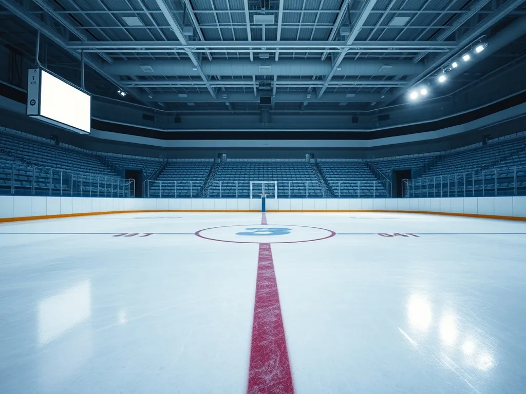 Ile tercji ma hokej? Czas trwania meczu i przerwy