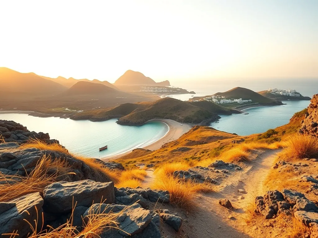 Co zobaczyć na Wyspach Zielonego Przylądka? Przewodnik po atrakcjach