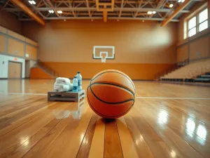 Ile trwa przerwa w koszykówce? Wszystko, co musisz wiedzieć