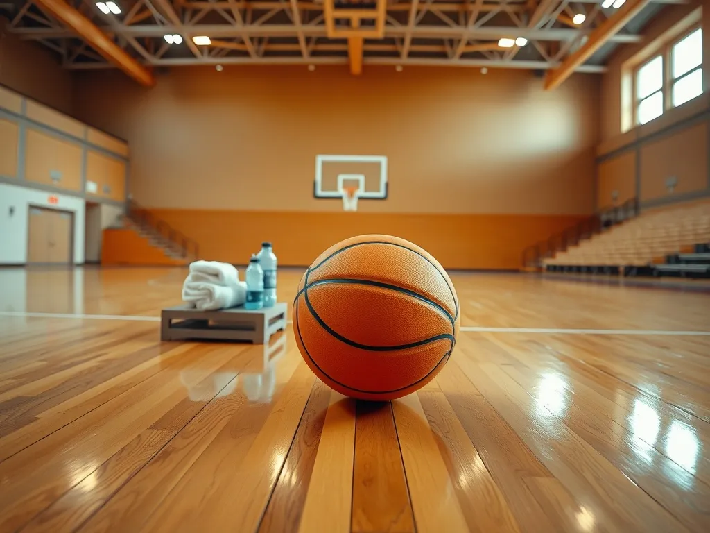 Ile trwa przerwa w koszykówce? Wszystko, co musisz wiedzieć