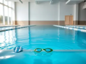 Jak pływać żabką? Przewodnik dla początkujących