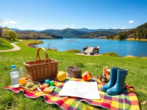 Gdzie na majówkę z dziećmi? Sprawdzone pomysły na wyjazd