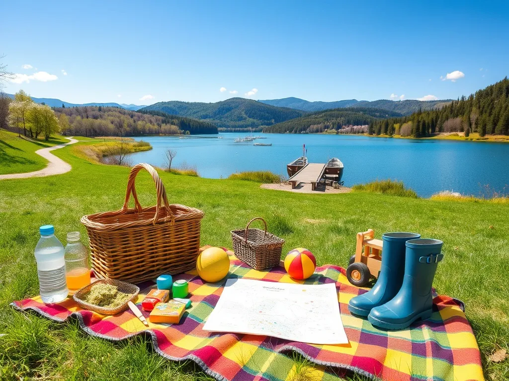 Gdzie na majówkę z dziećmi? Sprawdzone pomysły na wyjazd