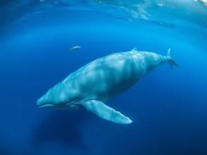 Jakie jest największe zwierzę na świecie? Odkryj morskie olbrzymy!