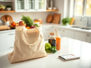 Jak zamówić zakupy z Biedronki? Przewodnik krok po kroku