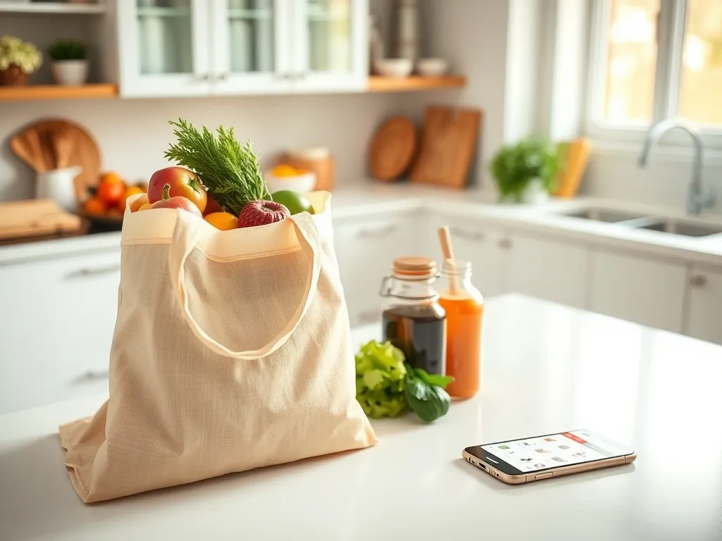 Jak zamówić zakupy z Biedronki? Przewodnik krok po kroku