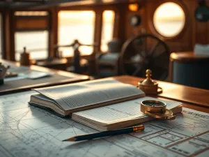 Jak dokumentować staż morski? Praktyczne porady dla żeglarzy