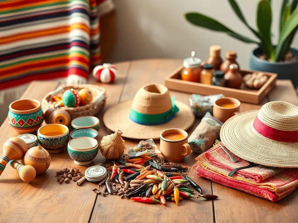 Co przywieźć z Meksyku? Najlepsze pamiątki i smakołyki