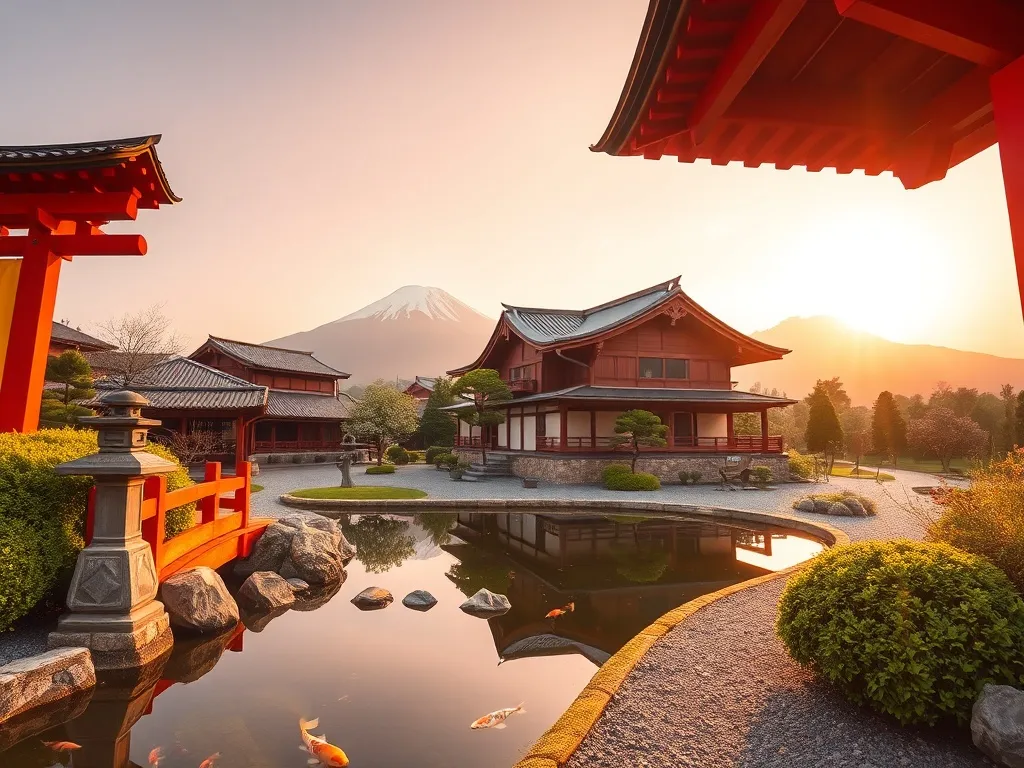 Japonia – co warto zobaczyć? Najważniejsze atrakcje turystyczne