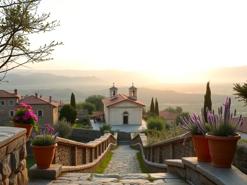 Gdzie jest Medjugorie w jakim kraju? Odkryj to miejsce kultu