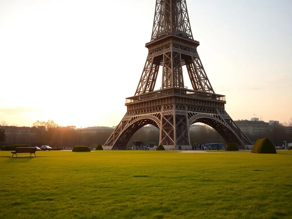 Jak wysoka jest Wieża Eiffla? Fakty i ciekawostki