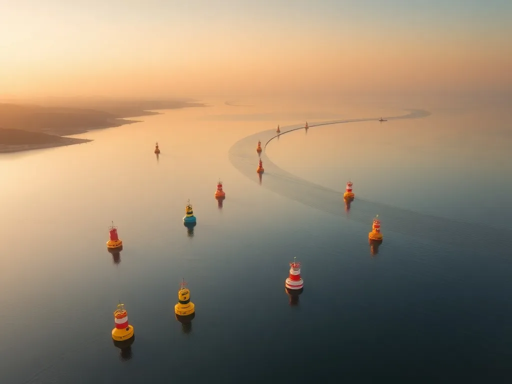 Czym jest system IALA? Przewodnik po oznakowaniu szlaków żeglownych