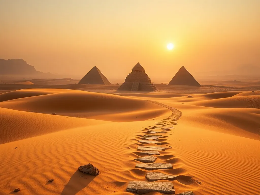 Gdzie są piramidy w Egipcie? Odkryj tajemnice Gizy