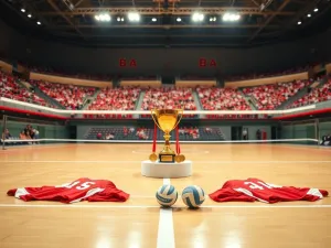 Ile razy Polska była mistrzem świata w siatkówce?