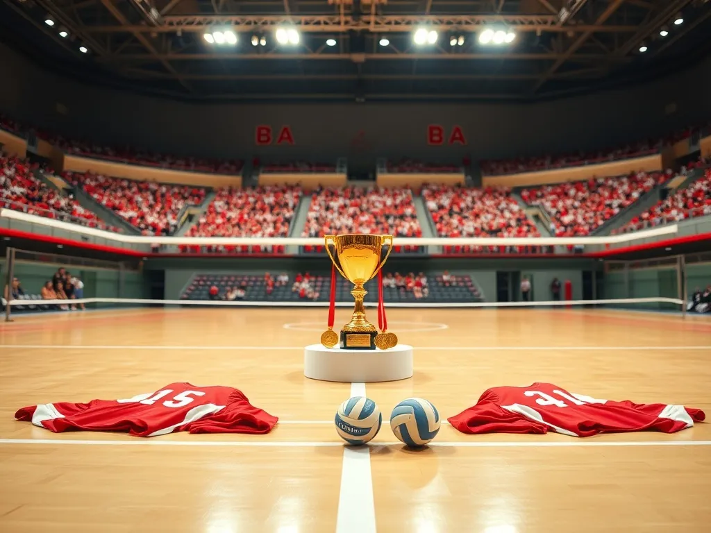 Ile razy Polska była mistrzem świata w siatkówce?