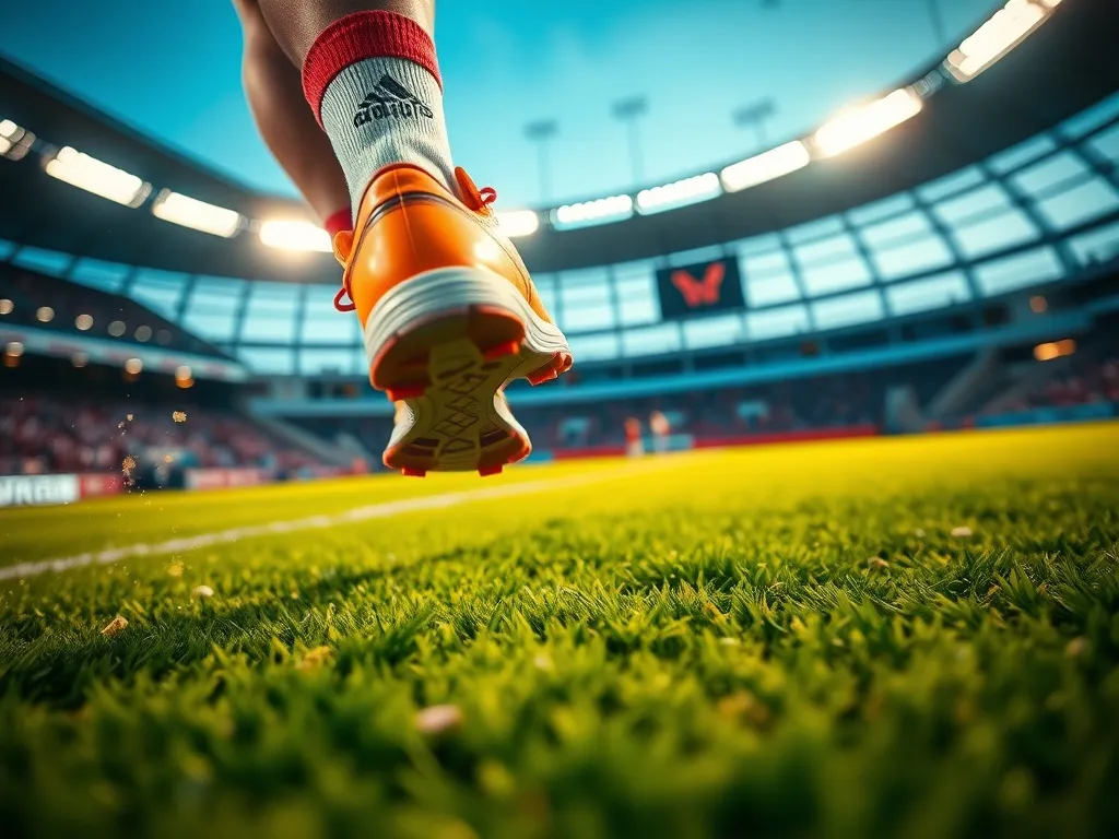 Jak szybko biega Mbappe? Rekordowe osiągnięcia i technika biegu