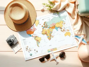 Gdzie lecieć w kwietniu? Najlepsze kierunki na wakacje