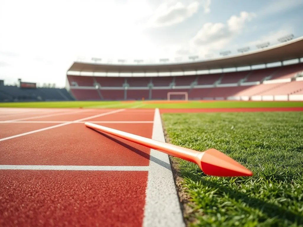 Jaki jest rekord świata w rzucie oszczepem mężczyzn?