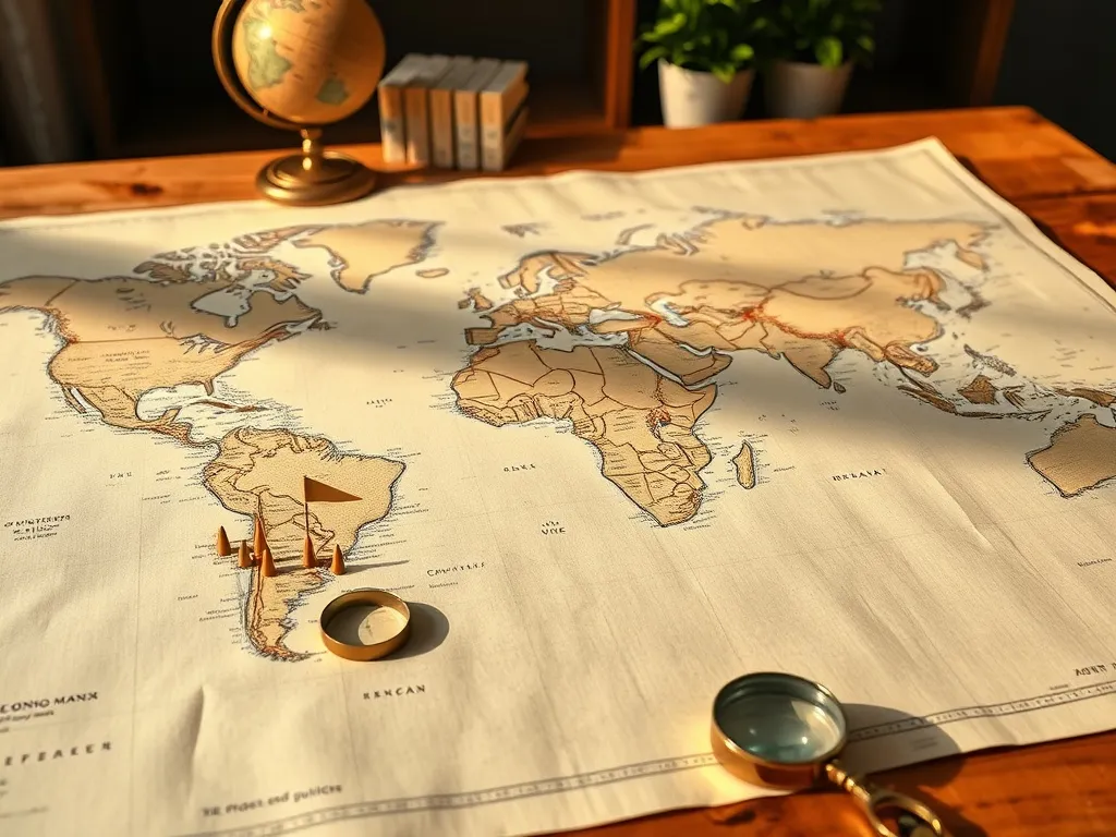 Ile jest obiektów UNESCO na świecie? Odkryj światowe dziedzictwo