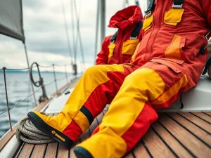 Jakie sztormiaki żeglarskie wybrać? Kluczowe cechy i porady