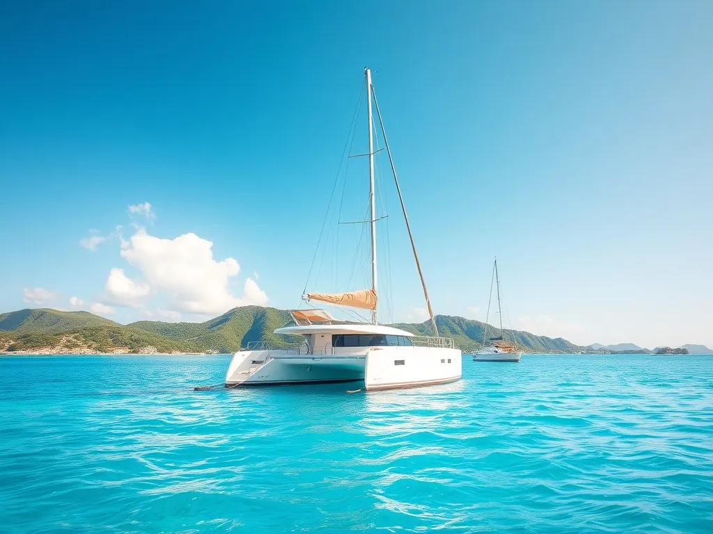 Czym jest katamaran? Wszystko, co musisz wiedzieć