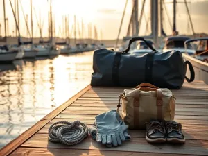 Jaka torba na rejs żeglarski? Wybór idealnego ekwipunku