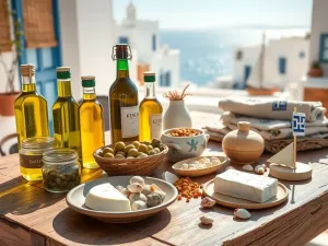 Co warto kupić w Grecji? Najlepsze pamiątki i smaki!