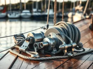 Jak dbać o osprzęt żeglarski? Praktyczne porady dla żeglarzy