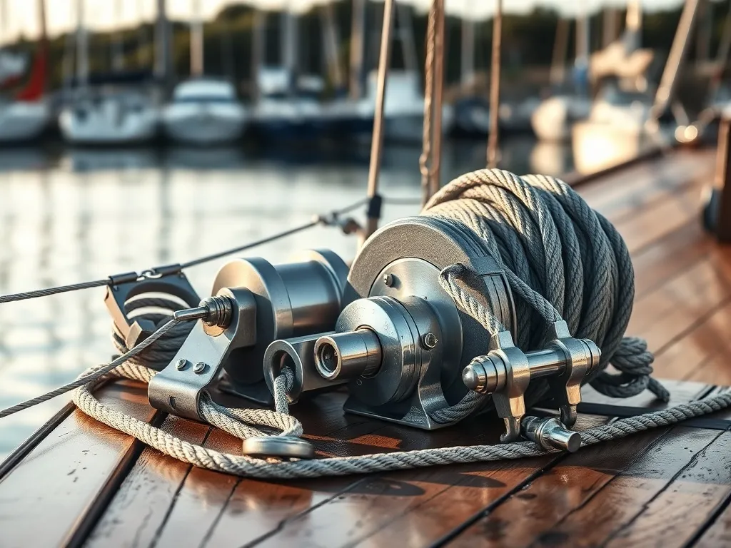 Jak dbać o osprzęt żeglarski? Praktyczne porady dla żeglarzy