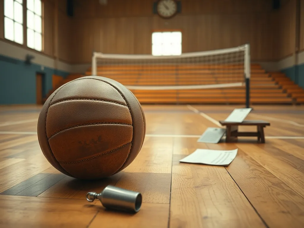 Jakie są zasady gry w siatkówkę przed 1998 rokiem?