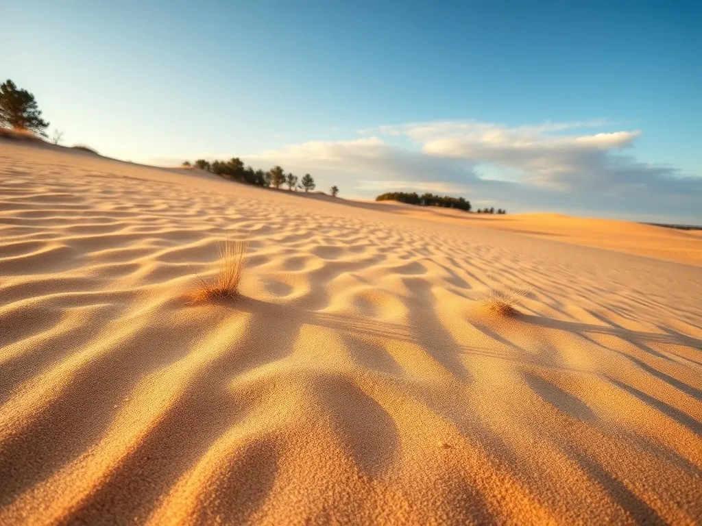 Czy warto jechać na Pustynię Błędowską?