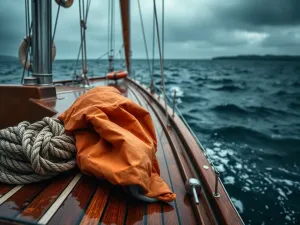 Czy żeglarstwo to sport wysokiego ryzyka? Bezpieczeństwo i zagrożenia