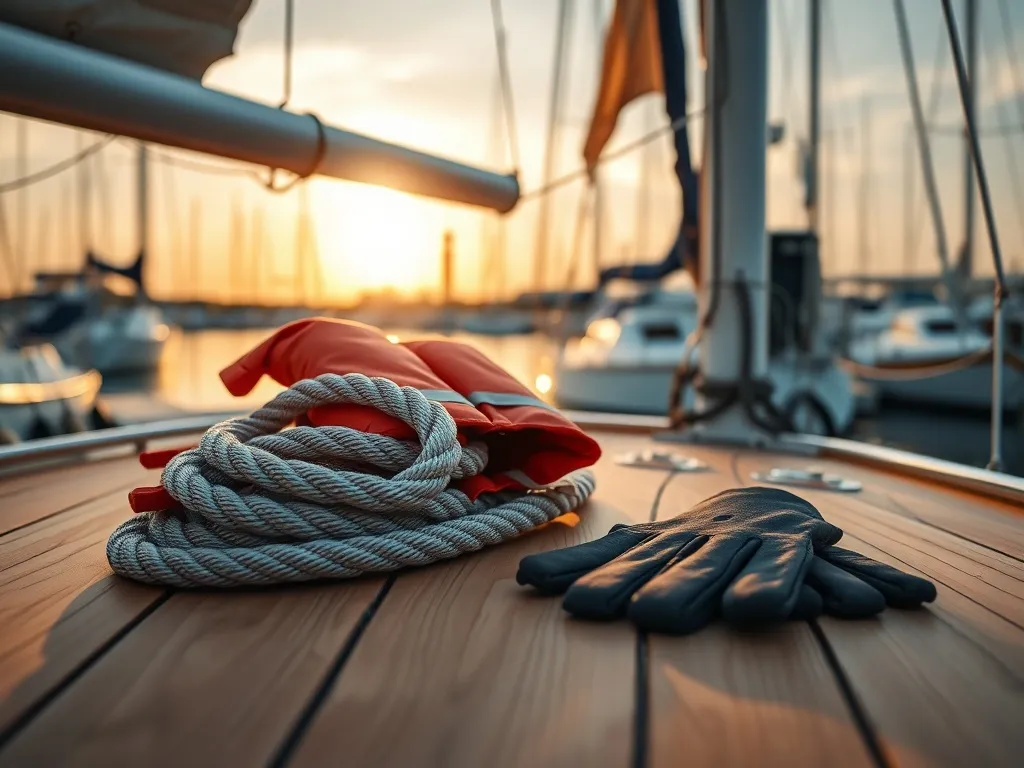 Ile kosztuje kurs na żaglówkę?