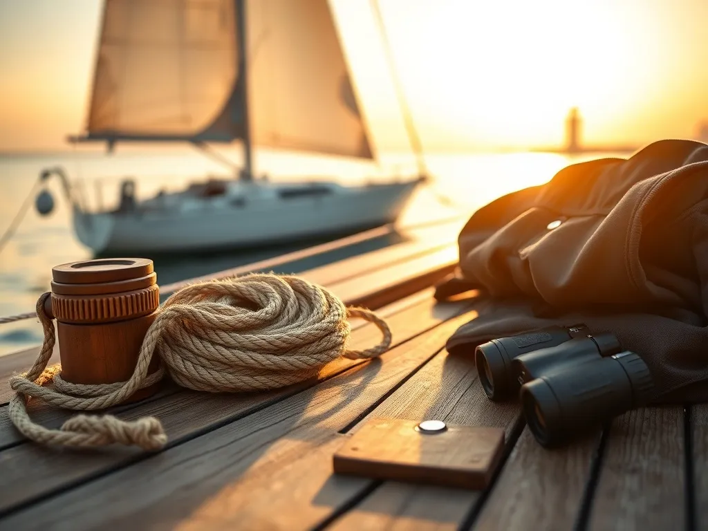 Ile czasu zajmuje przeciętnej osobie zostanie żeglarzem?