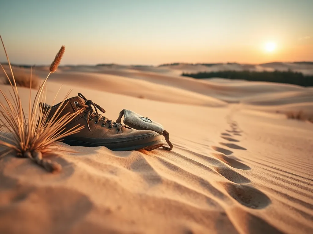 Ile czasu zajmuje zwiedzanie Pustyni Błędowskiej?